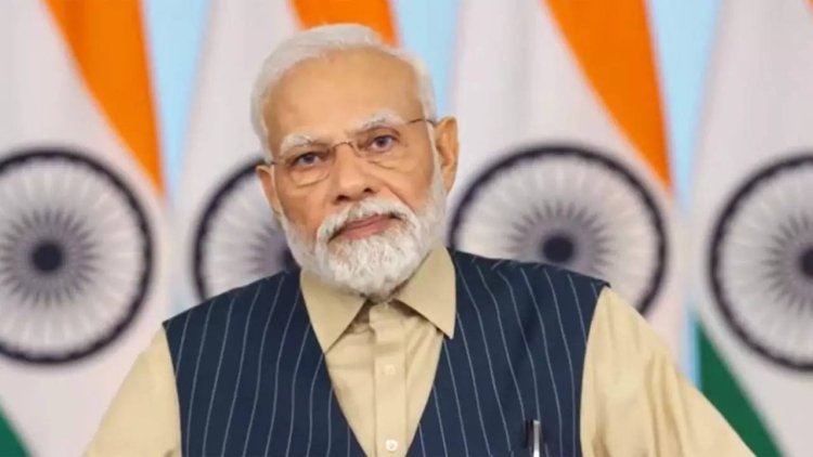 'Solution that succeeds here ...': PM hails India's digital infra