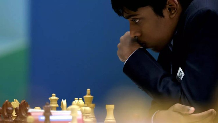 Can Caruana stop Praggnanandhaa's rapid strides?