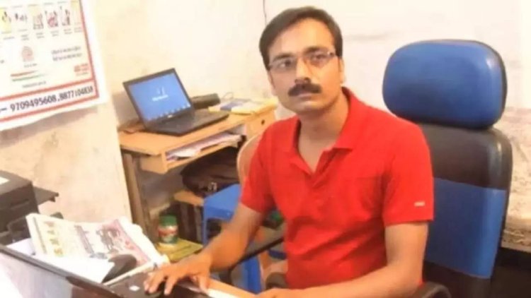 Bihar journalist gunned down at his doorstep