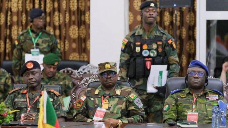 西共体就尼日尔问题确定“进军日”与马里和布基纳法索承诺捍卫尼日尔