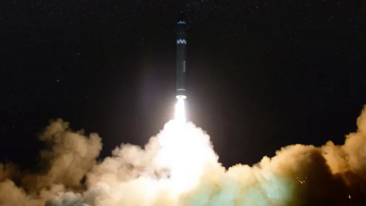朝鲜计划在美日韩峰会期间进行导弹试验