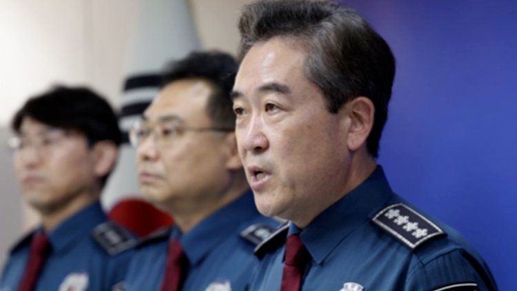 韩国网络再现“杀人预告”，这次发帖人身份认证是警察