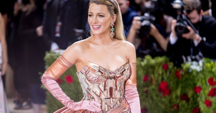 Blake Lively Is a Fan of This Cult-Favorite Firming Cream With Over 39K Reviews