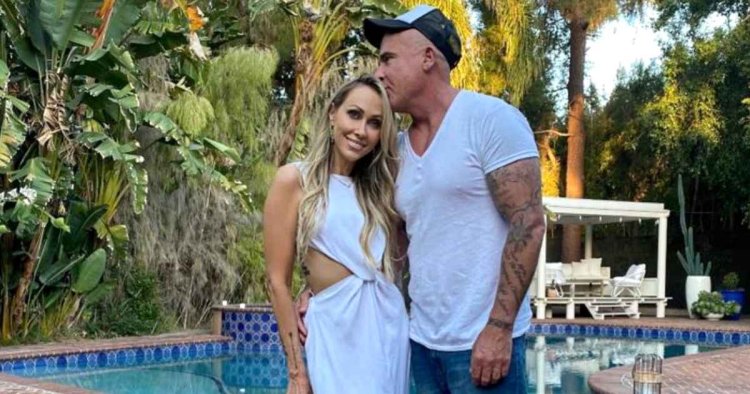 Tish Cyrus and Dominic Purcell Are Married Nearly 5 Months After Engagement