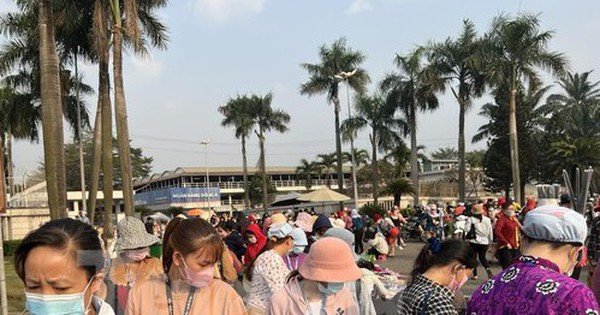 Pouyuen Việt Nam cắt giảm hơn 1.200 công nhân không xác định thời hạn