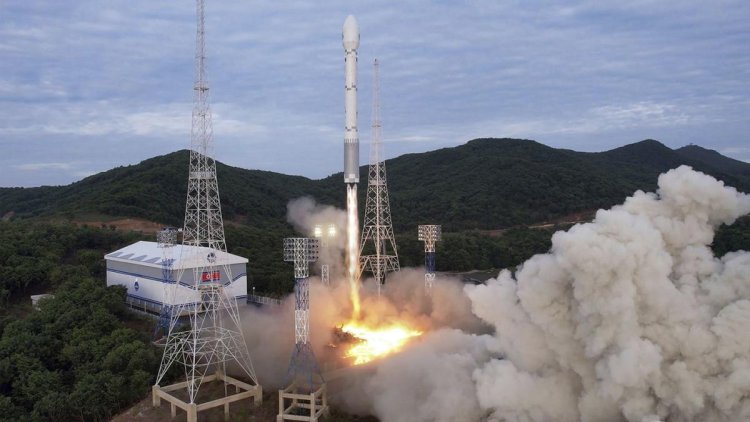 North Korea says its 2nd attempt to launch a spy satellite has failed
