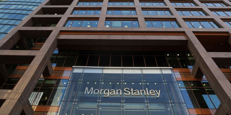 Morgan Stanley Fined by U.K. Energy Market Regulator Over WhatsApp Uses