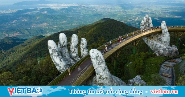 Cầu Vàng - 5 năm nhìn lại hiện tượng du lịch của Việt Nam