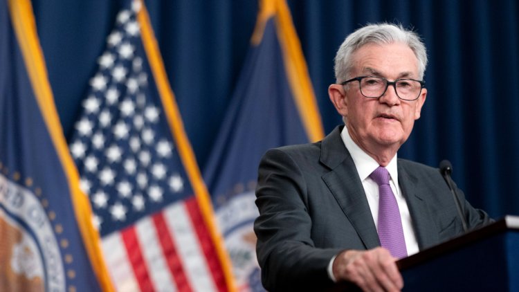 Fed's Powell holds the line, declaring inflation isn't beaten yet
