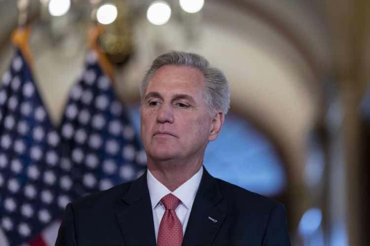 The 2024 crisis McCarthy is fielding – that you don't know about yet