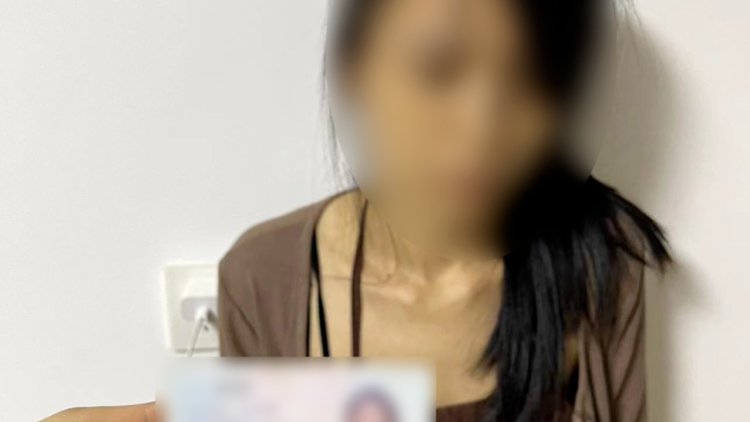女子缅北回国后自组团队为电诈犯洗钱，被警方查获