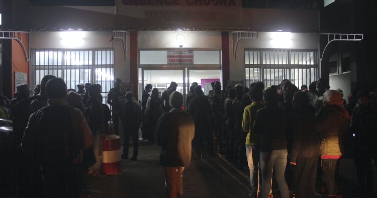 マダガスカル、競技場で雑踏事故 13人死亡
