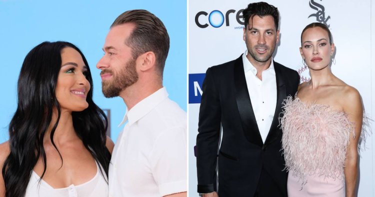 Couple Alert! Every 'DWTS' Pro and Celeb Who Found Lasting Love on the Show