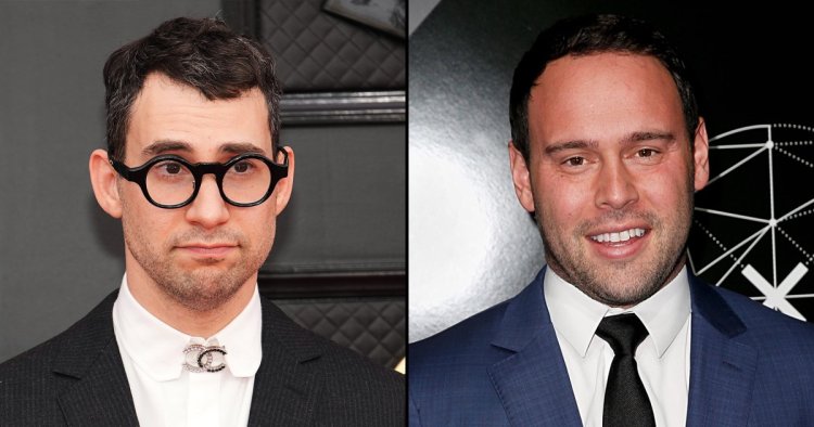 Jack Antonoff Reacts to Scooter Braun Losing Clients — And It's So Shady