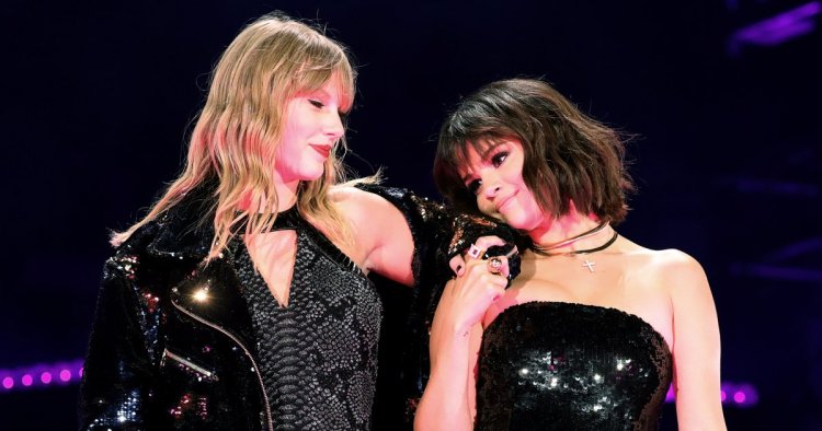 Taylor Swift Says She'll Dance to Selena's 'Single Soon' Track 'Forever'