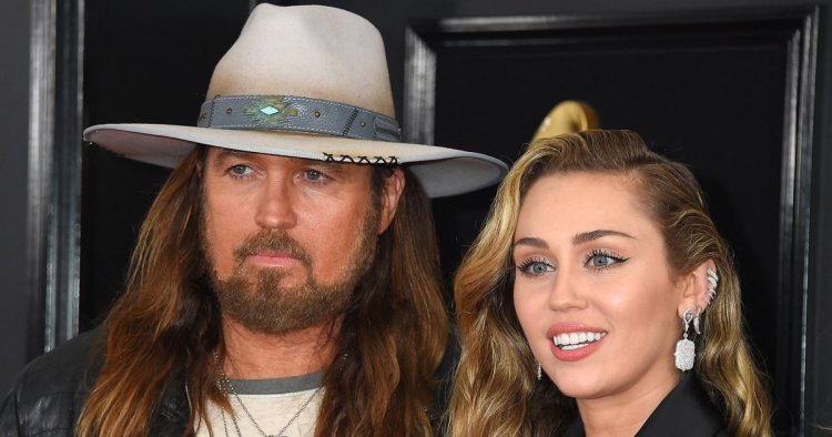 Miley Cyrus Emotionally Explains How Dad Billy Ray Is 'Wildly Different'