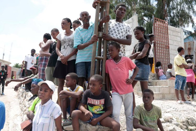 Haiti human rights group demands authorities take action after gang kills church members