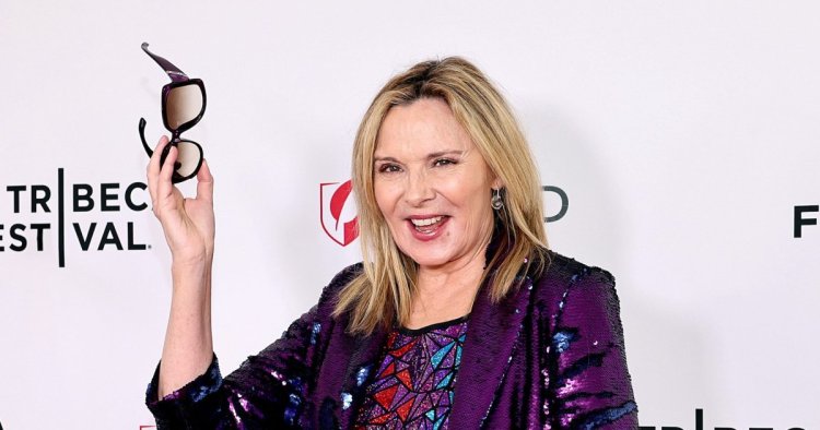 Kim Cattrall Reveals the ‘Biggest Challenge’ of Being a Woman in Her 60s