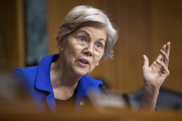 Biden's NIH pick gives Elizabeth Warren a major concession