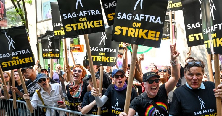 Why Are Celebs Attending Venice Film Festival Amid the SAG-AFTRA Strike?