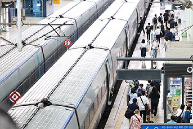 지하철·버스·KTX 등 대중교통 전자파 노출량 ‘안전기준’ 충족