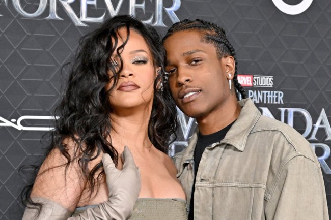 How Rihanna and ASAP Rocky Are ‘Adjusting’ to Life as Parents of 2