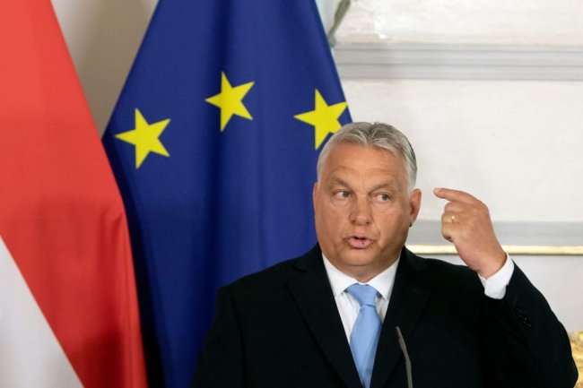 Hungary’s Orbán calls for less climate panic, more babies
