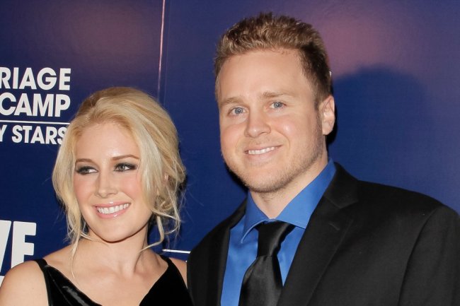 Spencer Pratt Thinks Heidi Would 'Upstage' the ‘Real Housewives' Cast