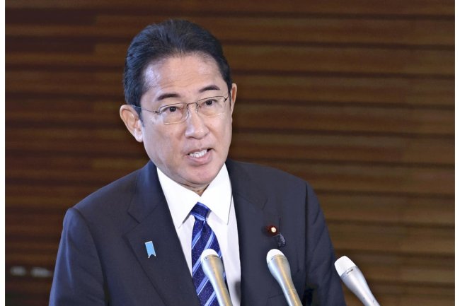 [政治] 再改造内閣の支持率が横ばい、岸田首相「一喜一憂しない」