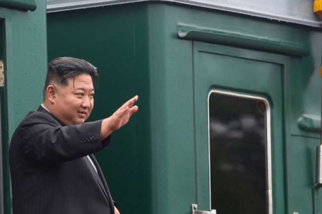 KCNA: Quan hệ Triều Tiên - Nga bước vào 'chương mới'