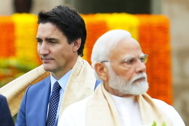 カナダ、インドと対立激化望まず シーク教徒殺害巡り