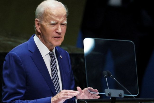 Tổng thống Joe Biden đề cao quan hệ với Việt Nam tại Liên Hiệp Quốc