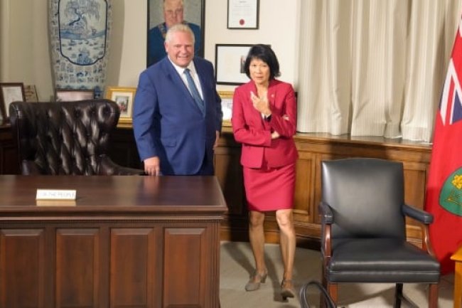 Suddenly, Doug Ford admits Toronto's finances aren't sustainable
