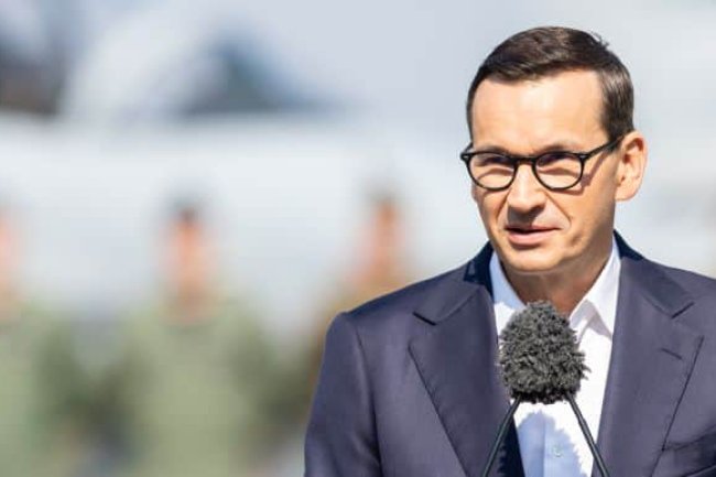 Polish Prime Minister explains why Warsaw is not sending weapons to Ukraine