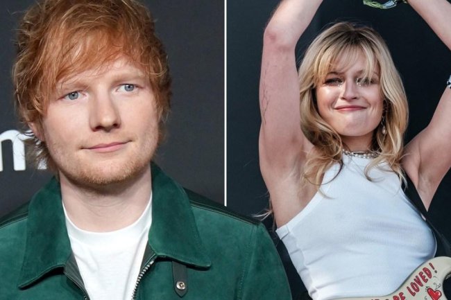 ‘Ed Sheeran sat me down and told me how to survive as a young singer in this industry’