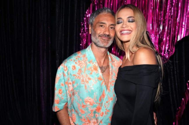 Rita Ora confirms husband Taika Waititi is a ‘sex god’