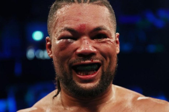 ‘It’s all on the line’ – Joe Joyce says he is rolling the dice in Zheili Zhang rematch in bid to rescue title shot against Oleksandr Usyk