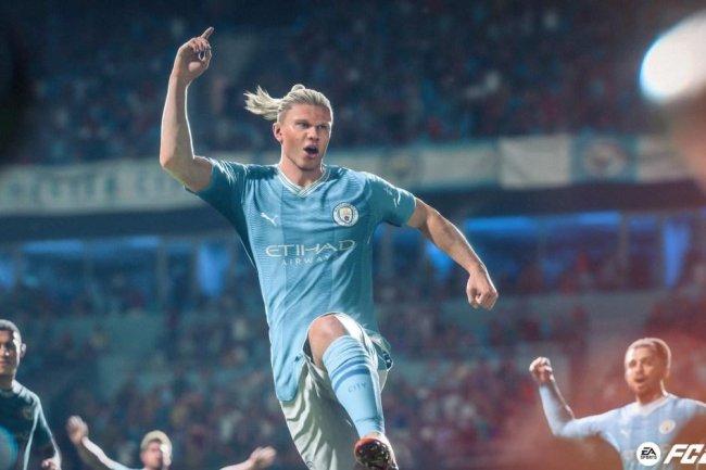 Who has best shooting, dribbling pace and more in EA Sports FC 24?