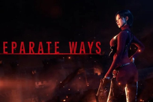 Resident Evil 4: Separate Ways review – Ada Wong goes it alone