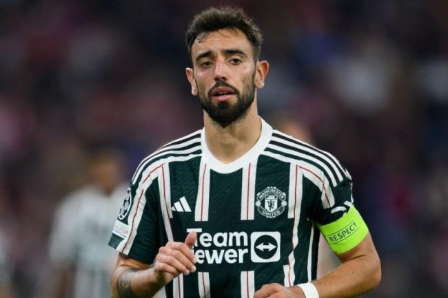 Bruno Fernandes refuses to to accept injury excuse for Manchester United’s poor form