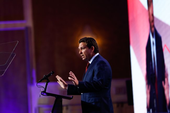 ‘Waiting for him to drop out’: DeSantis’ influence nosedives in Florida