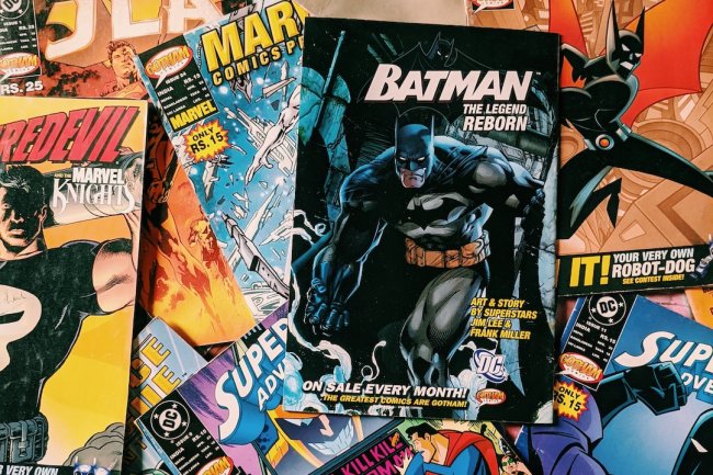 5 Must-Read Comics From Our Childhood Days