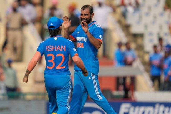 IND vs AUS: Shami is easily the world’s most underrated pacer, says Kaif