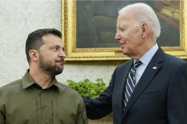 US will provide ATACMS long-range missiles to Ukraine: Biden tells Zelenskiy