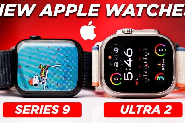 Apple Watch Ultra 2 and Apple Watch Series 9 Unboxing and First Look! 