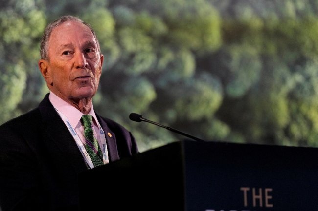 Michael Bloomberg outlines succession plan for media empire: Report