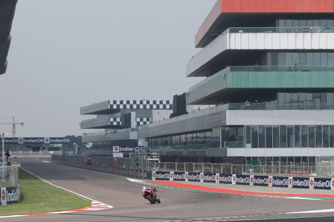 MotoGP Bharat: Buddh International Circuit gets thumbs up from riders