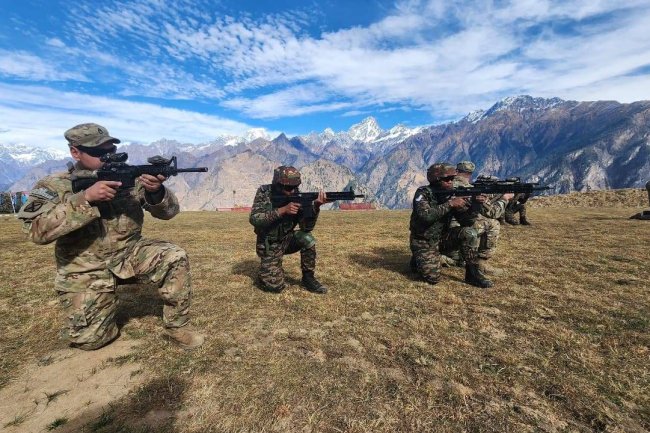 India to send military teams for drills in US and Russia