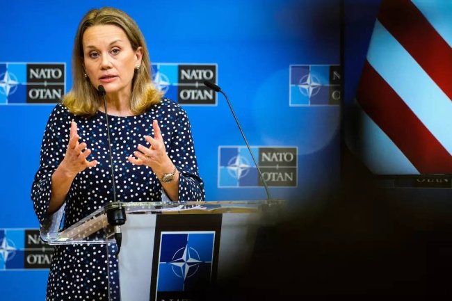 'NATO ready for talks but won’t pressure India'
