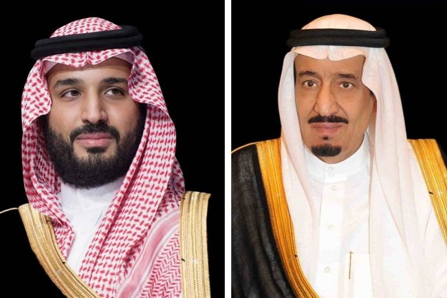 قيادة البحرين: نهج السعودية بقيادة خادم الحرمين وولي العهد يعزز الأمن والاستقرار والسلام والرخاء
